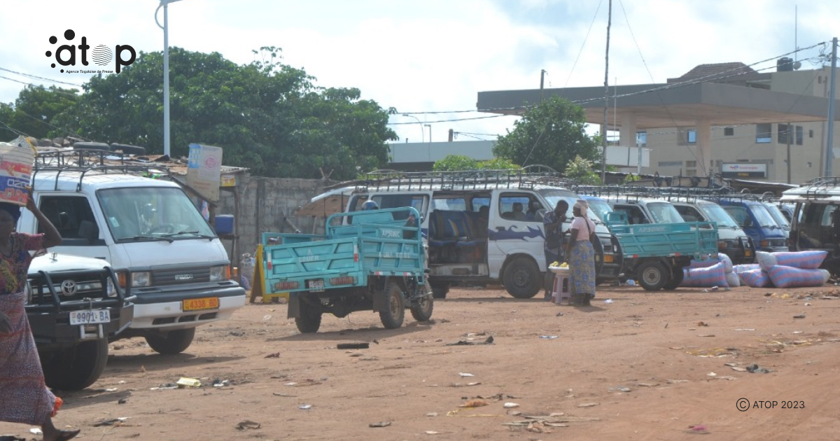 Sécurité routière : La professionnalisation des organisations de conducteurs, une équation à résoudre 1 Atop.tg La professionnalisation des organisations de conducteurs une equation a resoudre 1