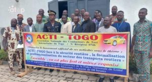 Sécurité routière : La professionnalisation des organisations de conducteurs, une équation à résoudre 4 Atop.tg La professionnalisation des organisations de conducteurs une equation a resoudre 4