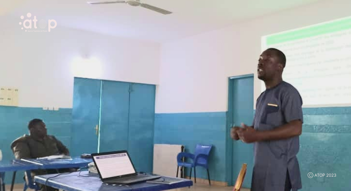 Atop.tg Le comite local dorganisation informe sur les preparatifs
