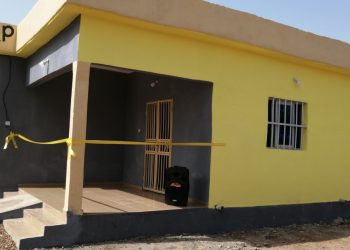 Cinkassé: Le siège de l’ONG Kpaal N’paag inauguré