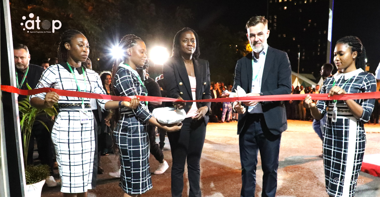 Atop.tg Le village des innovateurs un espace pour favoriser linnovation au service de la finance inclusive durable lance