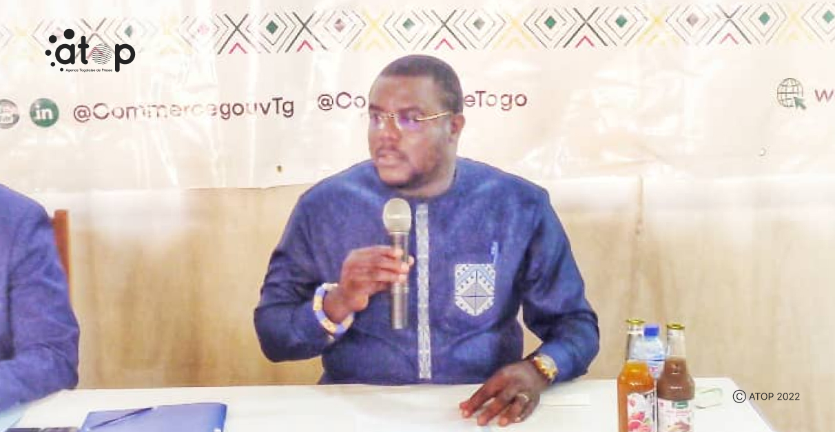 Atop.tg Les neuf mesures incitatrices et les avantages du Made in Togo