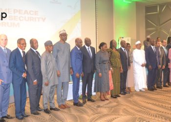 1ère édition de « Lomé peace and security forum » : Les travaux ouverts par le Premier ministre