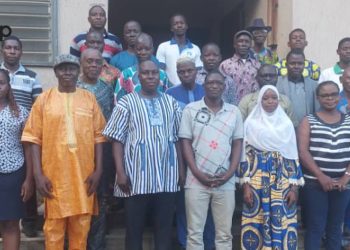 Tchaoudjo/Assemblée générale de reprise d’activités du CEPAS :  M. Bassa Aklesso élu président du conseil d’administration