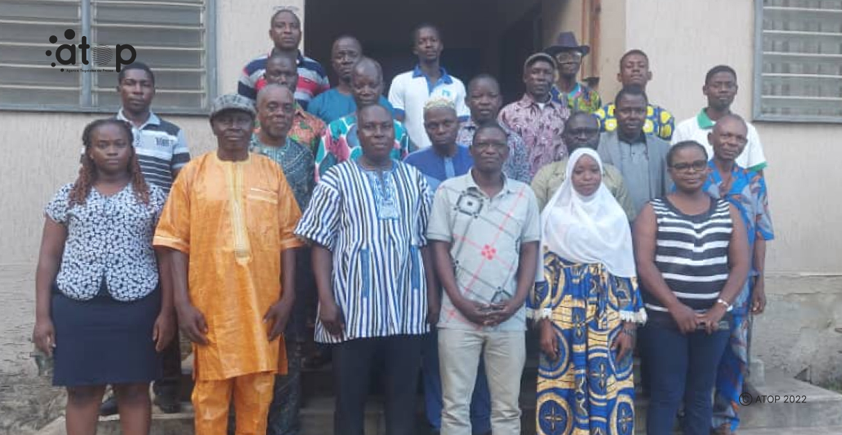Atop.tg M. Bassa Aklesso elu president du conseil dadministration