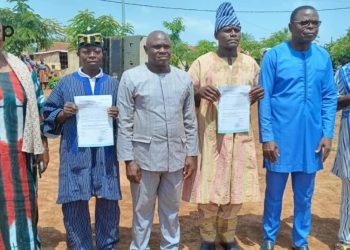 Sotouboua/ Chefferie traditionnelle :  Six chefs villages officiellement reconnus