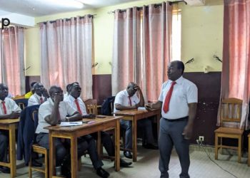 Karaté/ « Open Coloris Togo » :  des arbitres renforcent leur capacite en prélude à cette compétition internationale   