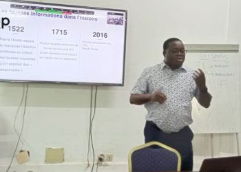 Lutte contre la désinformation et la propagande:  des outils partages avec les acteurs sociaux impliques pour une lutte efficace