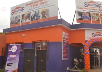 Kozah: l’agence « SOGEMEF » ouvre ses portes au public de Kara