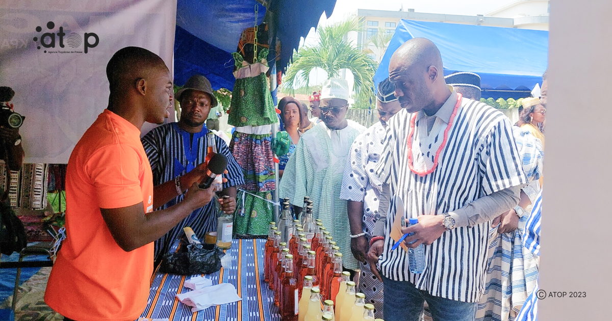 Atop.tg les activites lancees dans la region des plateaux a Kpalime 2