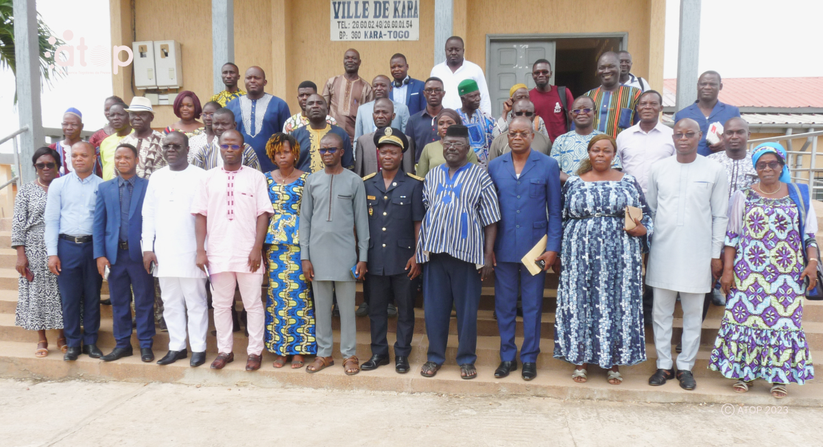 Atop.tg les conseillers municipaux planchent sur ladoption des budgets primitifs