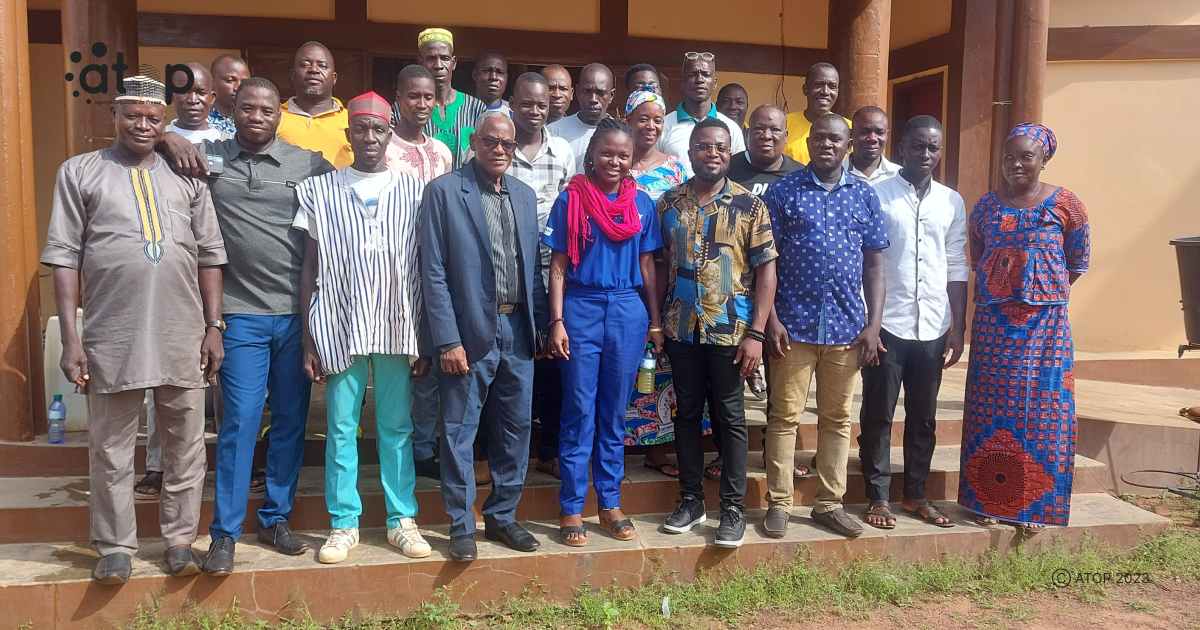 Atop.tg les membres du comite communal convies a simpliquer dans la mobilisation des recettes