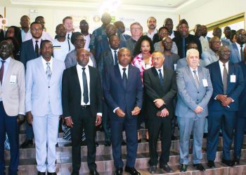 20è session du GTA-RRC /développement durable :  membres et autres parties prenantes définissent des actions communes 