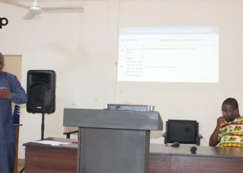 Vo / Décentralisation :  tenue de la première séance de la quatrième session ordinaire de la commune vo 1