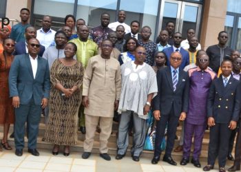 Sécurité alimentaire :  un projet pour améliorer la productivité agricole au Togo