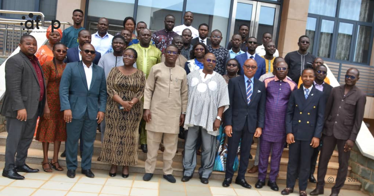 Atop.tg un projet pour ameliorer la productivite agricole au Togo
