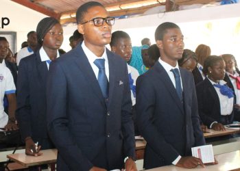 UCAO-UUT : une messe et une conférence inaugurale donnent le ton à la rentrée universitaire 2023-2024