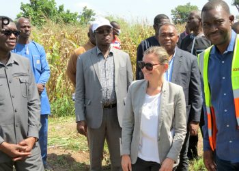 Kéran/adduction d’eau potable :  le projet « PASSCO3 » lancé à Tapou dans le canton de Pessidè