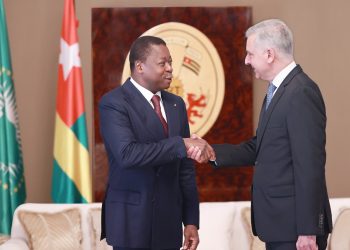 Diplomatie : quatorze nouveaux ambassadeurs accrédités au Togo