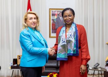 L’ambassadeur de la République de Turquie chez le Premier ministre