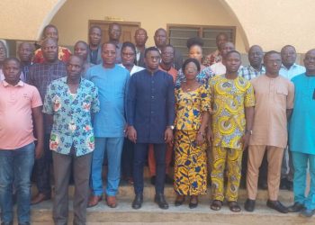 Tchaoudjo/ Projet « Ecole, amie des enfants » : L’ONG Creuset Togo forme 15 formateurs de Tchamba et Dankpen