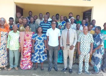 Haho : Djobo Bougounou élu secrétaire général du SYNCASAT à Notsè
