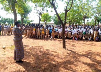 Tône : la journée internationale de la fille au cœur d’une célébration à Pana