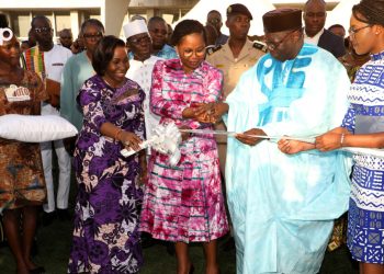 Marché international de l’artisanat du Togo :  la 3e foire officiellement ouverte à Lomé