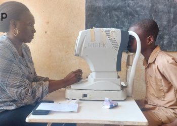 Yoto/journée mondiale de la vue : une campagne de dépistage des vices de réfraction au profit des élèves de Tabligbo