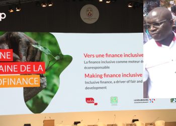 6e édition de la semaine africaine de la micro finance : Les travaux ont démarré ce lundi par des ateliers thématiques