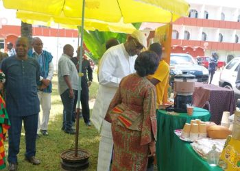 Lancement officiel de la campagne de commercialisation 2023-2024 de café et de cacao :  Les produits Togolais réputés d’être de bonne qualité (ministre)