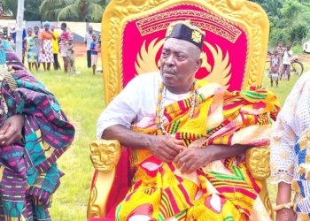 Yoto/ Chefferie traditionnelle : Togbui Dokou Koffi Médjago III, reconnu chef du village de Tchékpo Dévé Apéyémé