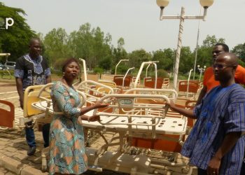 Kozah : des lits médicaux aux USP de Lama-Kpedah, Lassa-bas et Sarakawa