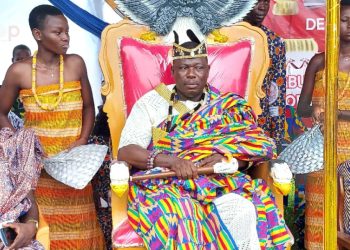 Yoto/ Togbui Yaovi Tohoèdé Atsa 1er reconnu chef du village d’Atsahoé