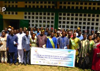 Décentralisation : le PDC de la commune Kozah 4 validé