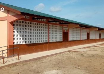 Bas-Mono/ Education : Le lycée d’Afagnan doté d’un bâtiment