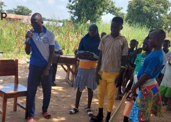 Tone : la journée de la jeune fille au cœur d’une célébration à Natchème