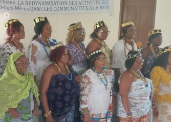 Kpélé/ Chefferie traditionnelle : Mama Sika Bia 1ère élue à la tête de l’Association des reines mères du Grand Kloto