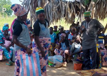 Tône/journée de la femme rurale : diverses activités marquent la célébration à Tchabigou