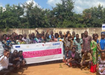 Yoto/Promotion de l’éducation aux valeurs et à la santé sexuelle dans la région Maritime : Plan International et l’ONG La Colombe lancent une formation des pairs éducateurs à Tabligbo