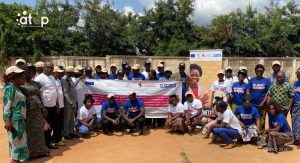 Yoto/Promotion de l’éducation aux valeurs et à la santé sexuelle dans la région Maritime : Plan International et l’ONG La Colombe lancent une formation des pairs éducateurs à Tabligbo 2 Oliver73