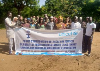 Oti/ améliorer les services de qualité et de protection des enfants et femmes exposés aux risques de violences : des acteurs communautaires instruits