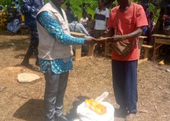 Blitta/assistance aux familles des victimes du drame de l’EPP N’Gobo
