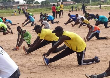 La 14ème édition des journées nationales des sports observée dans des communes du Togo
