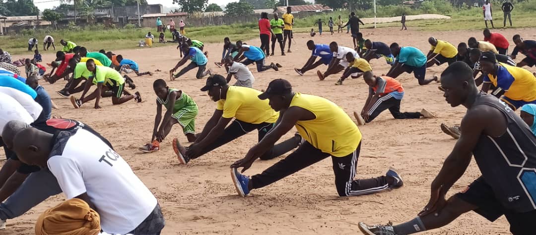 La 14ème édition des journées nationales des sports observée dans des communes du Togo 1 WhatsApp Image 2023 10 29 a 19.52.59 6966b02a