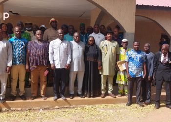 Oti/conférence budgétaire: la commune Oti 1 a présenté la situation financière et recueilli des propositions pour son développement