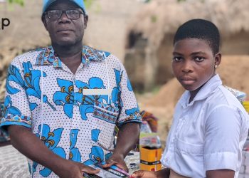 Agoè-Nyivé/ Des kits scolaires aux élèves et du matériel didactique aux établissements