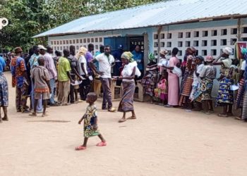 Kpélé : 800 personnes bénéficient des consultations gratuites à Atravé Fotowui