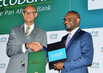 AFIS/2023 / Accord transformateur de partage de risque :  AGF alloue 200 millions de dollars USD à Ecobank 