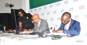Atop.tg AGF alloue 200 millions de dollars USD a Ecobank 2
